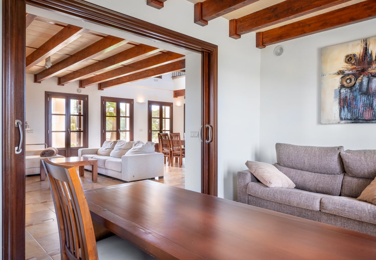 Ferienhaus in Manacor - Son Blavet 1 (Can Angel 1)