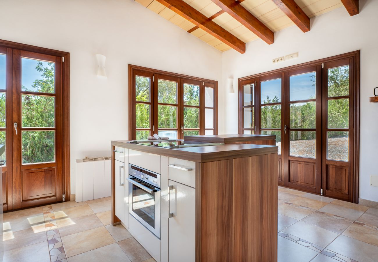 Ferienhaus in Manacor - Son Blavet 1 (Can Angel 1)