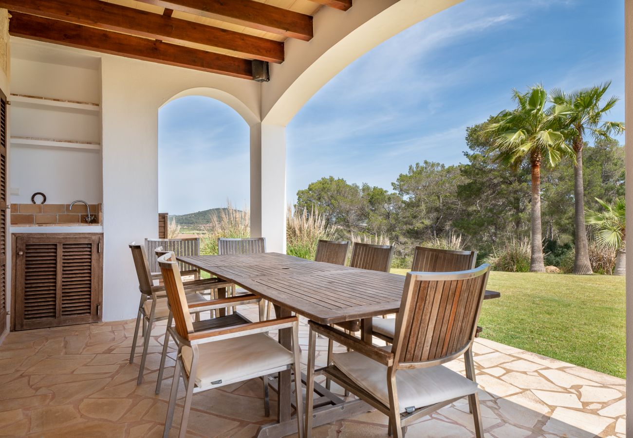 Ferienhaus in Manacor - Son Blavet 1 (Can Angel 1)