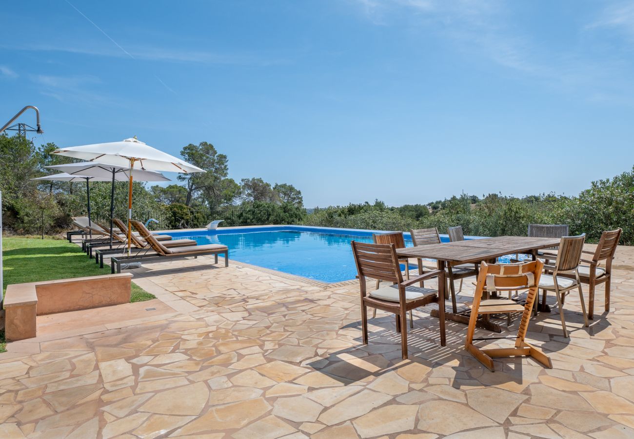 Ferienhaus in Manacor - Son Blavet 1 (Can Angel 1)