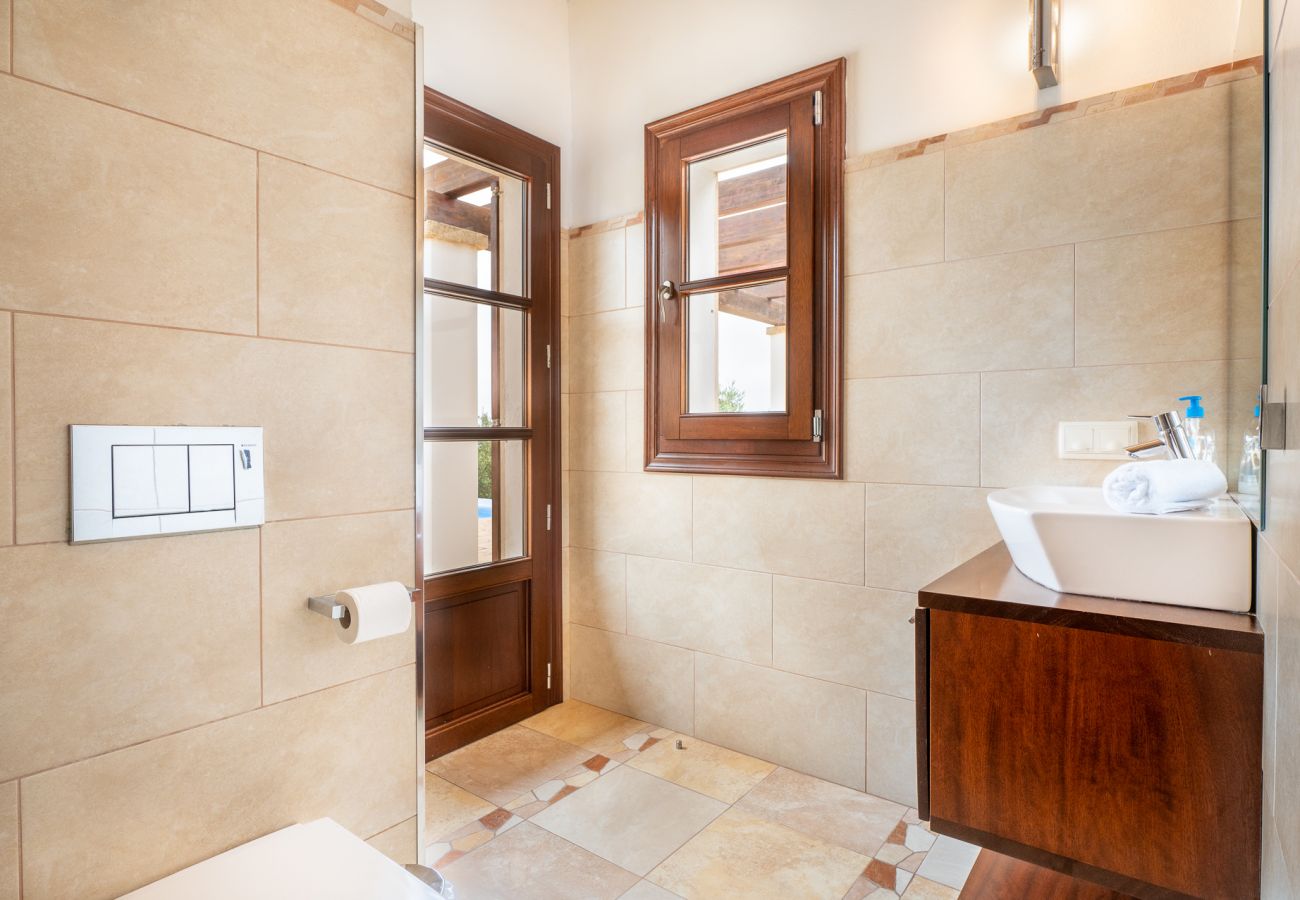 Ferienhaus in Manacor - Son Blavet 1 (Can Angel 1)