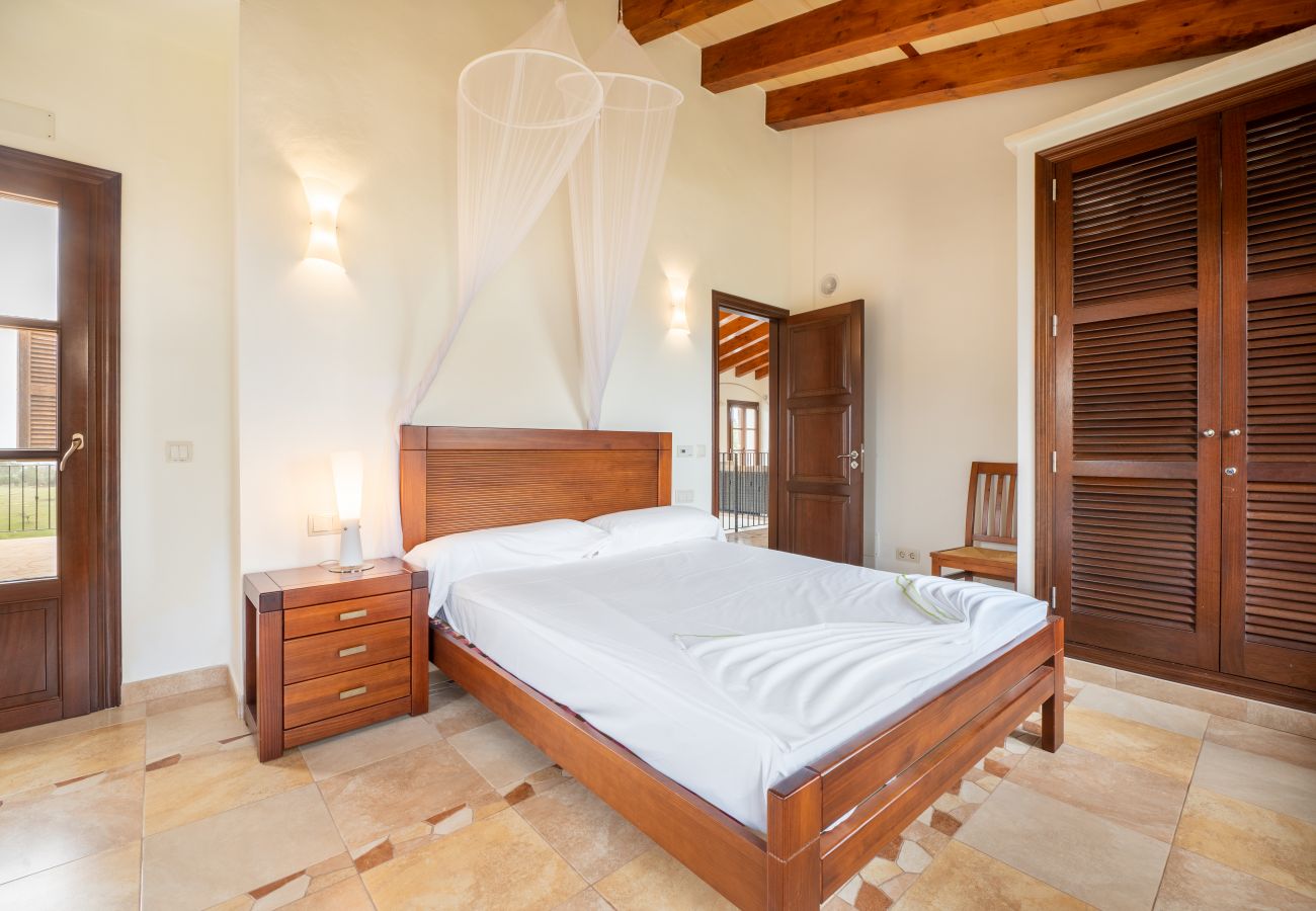 Ferienhaus in Manacor - Son Blavet 1 (Can Angel 1)