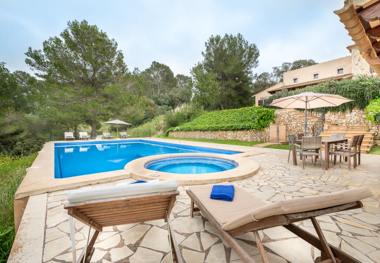 Ferienhaus in Manacor - Son Blavet 2 (Can Angel 2)