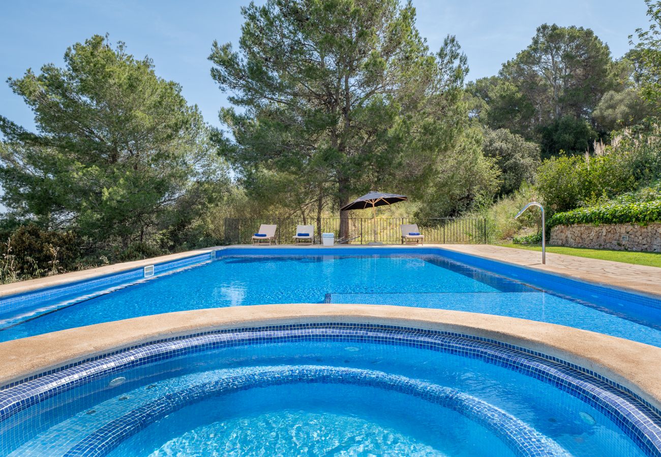Ferienhaus in Manacor - Son Blavet 2 (Can Angel 2)