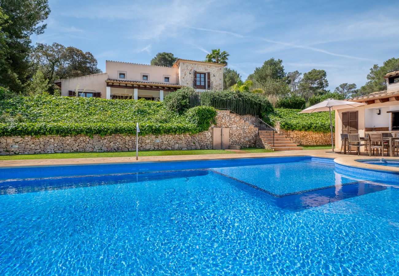 Ferienhaus in Manacor - Son Blavet 2 (Can Angel 2)