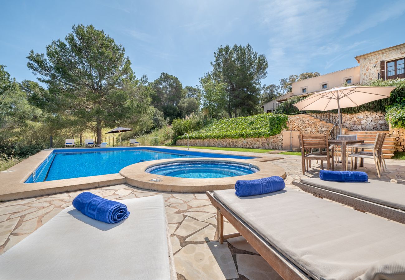 Ferienhaus in Manacor - Son Blavet 2 (Can Angel 2)