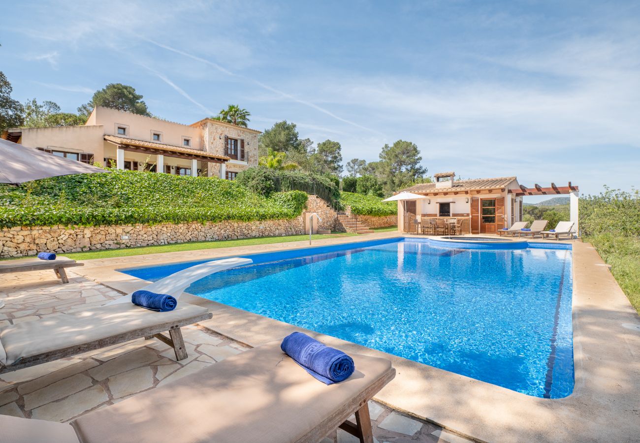 Ferienhaus in Manacor - Son Blavet 2 (Can Angel 2)