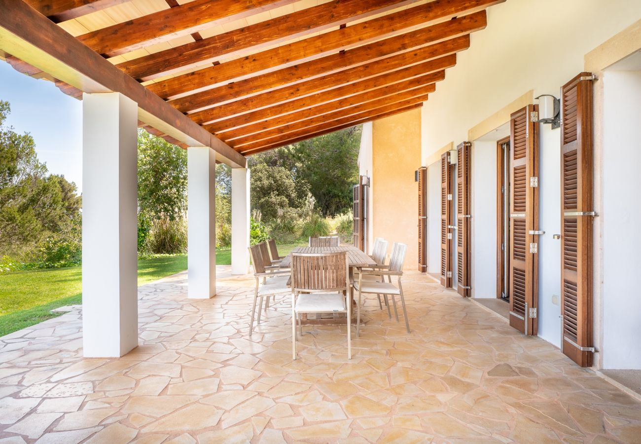Ferienhaus in Manacor - Son Blavet 2 (Can Angel 2)