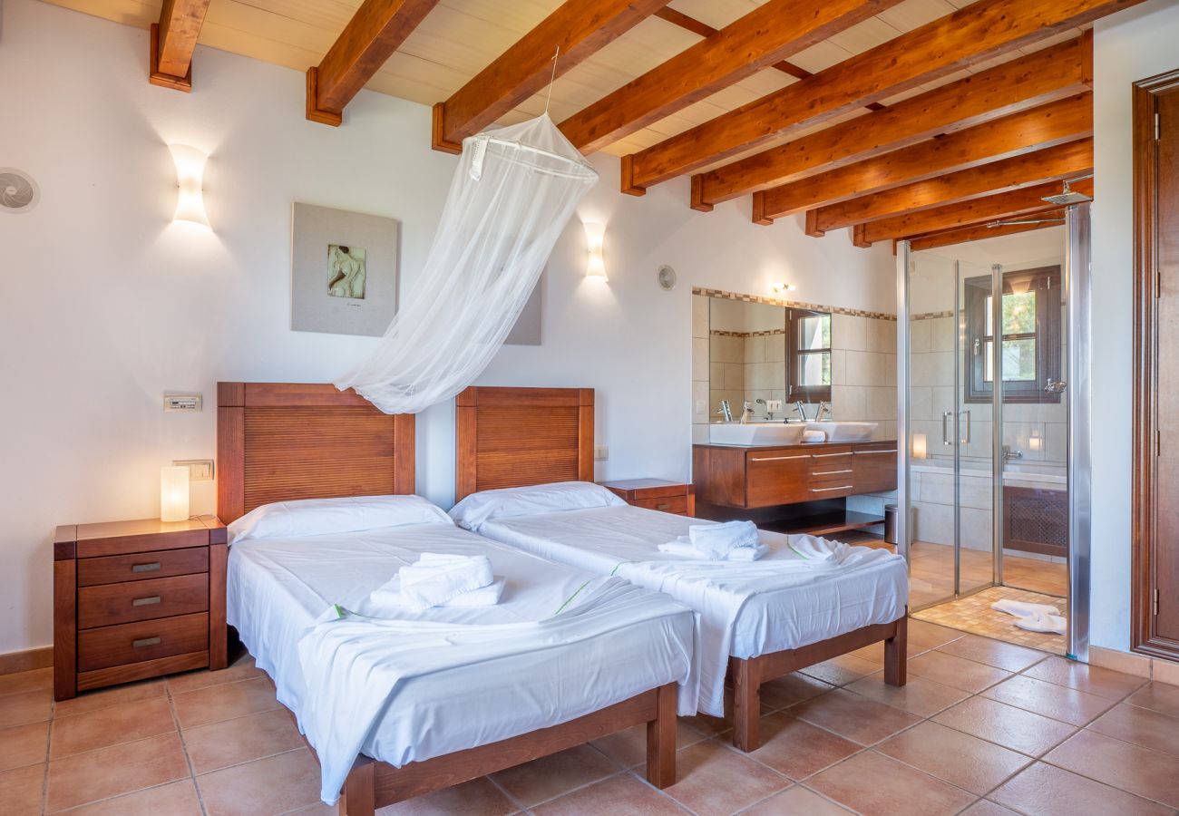 Ferienhaus in Manacor - Son Blavet 2 (Can Angel 2)