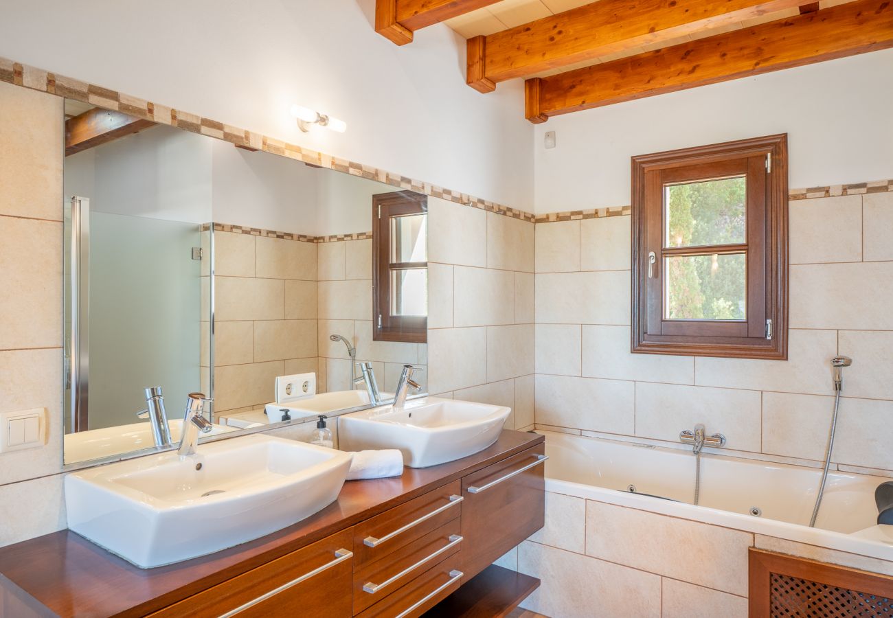 Ferienhaus in Manacor - Son Blavet 2 (Can Angel 2)