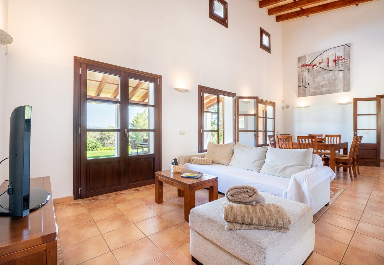 Ferienhaus in Manacor - Son Blavet 2 (Can Angel 2)