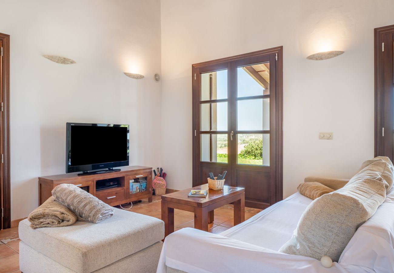 Ferienhaus in Manacor - Son Blavet 2 (Can Angel 2)