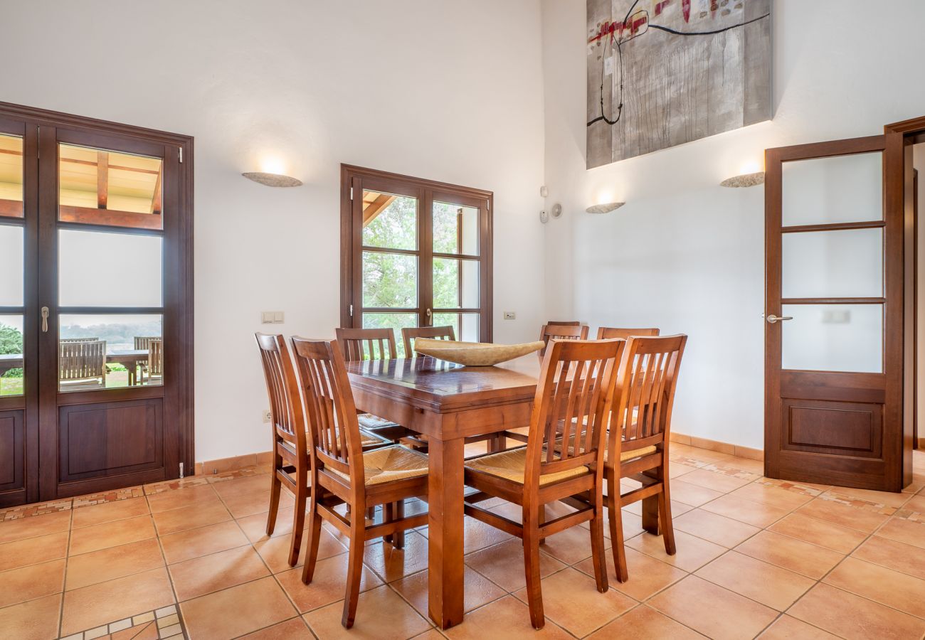 Ferienhaus in Manacor - Son Blavet 2 (Can Angel 2)