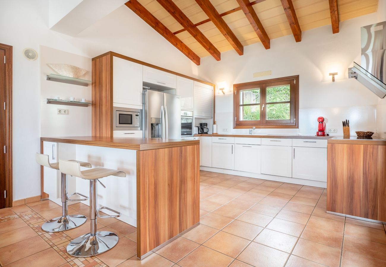 Ferienhaus in Manacor - Son Blavet 2 (Can Angel 2)