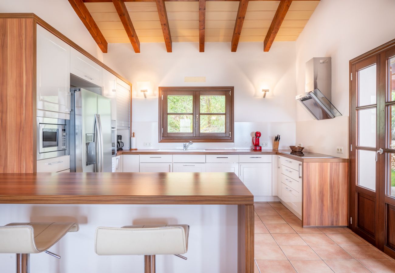 Ferienhaus in Manacor - Son Blavet 2 (Can Angel 2)