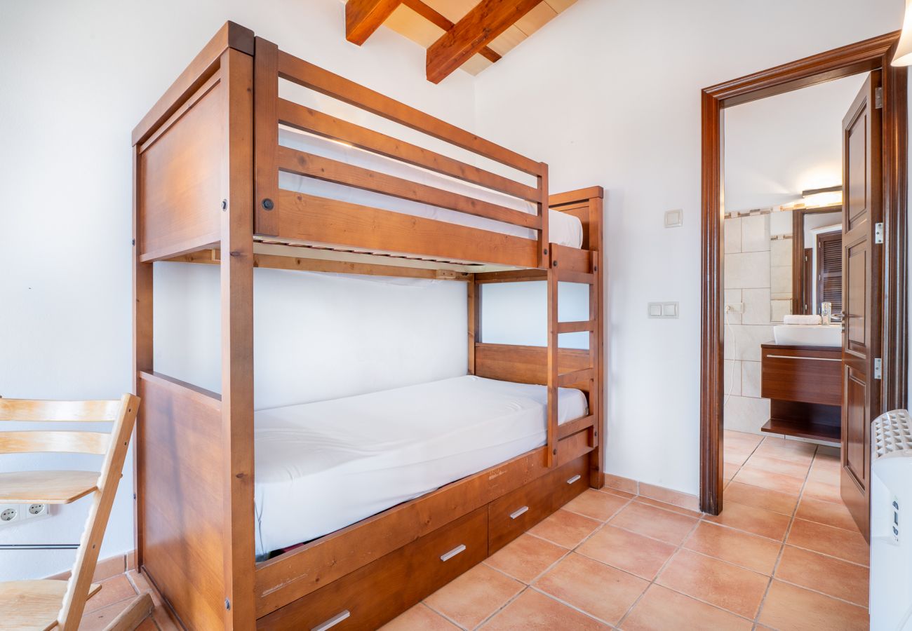 Ferienhaus in Manacor - Son Blavet 2 (Can Angel 2)