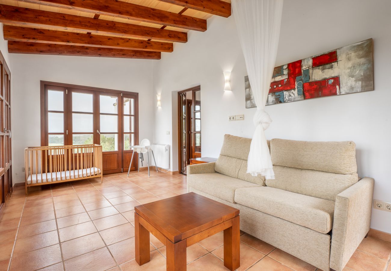 Ferienhaus in Manacor - Son Blavet 2 (Can Angel 2)