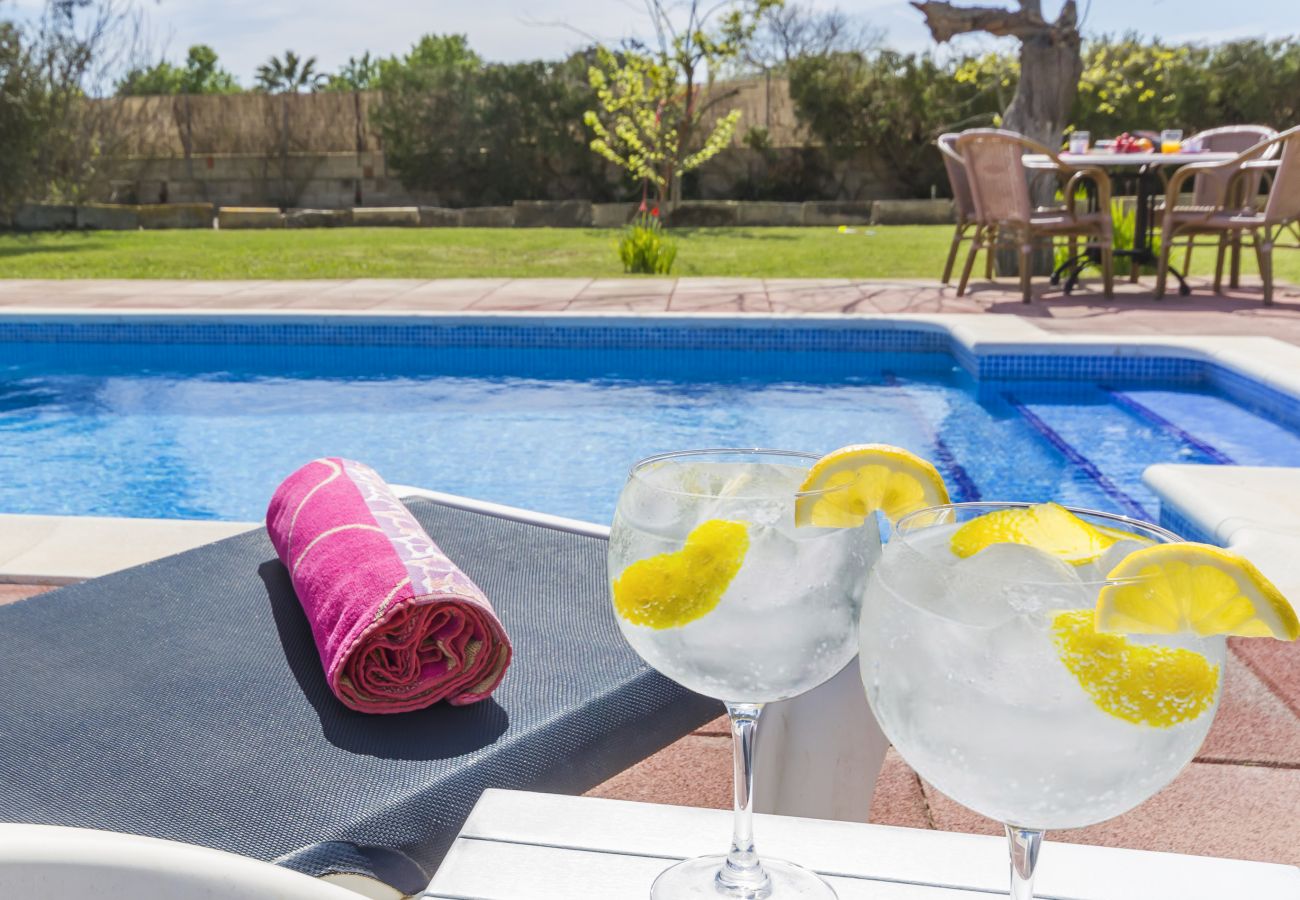 Finca in Alcudia - Finca Marilen 254 by Mallorca Charme
