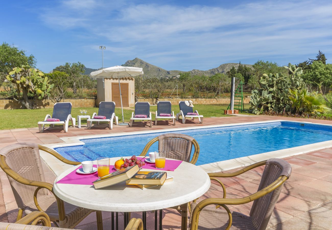 Finca in Alcudia - Finca Marilen 254 by Mallorca Charme