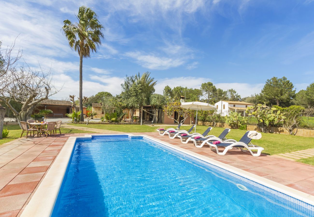Finca in Alcudia - Finca Marilen 254 by Mallorca Charme
