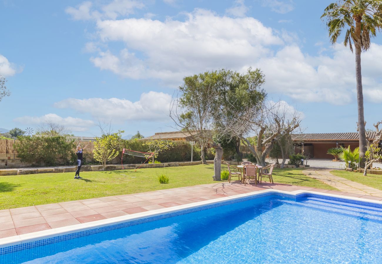 Finca in Alcudia - Finca Marilen 254 by Mallorca Charme