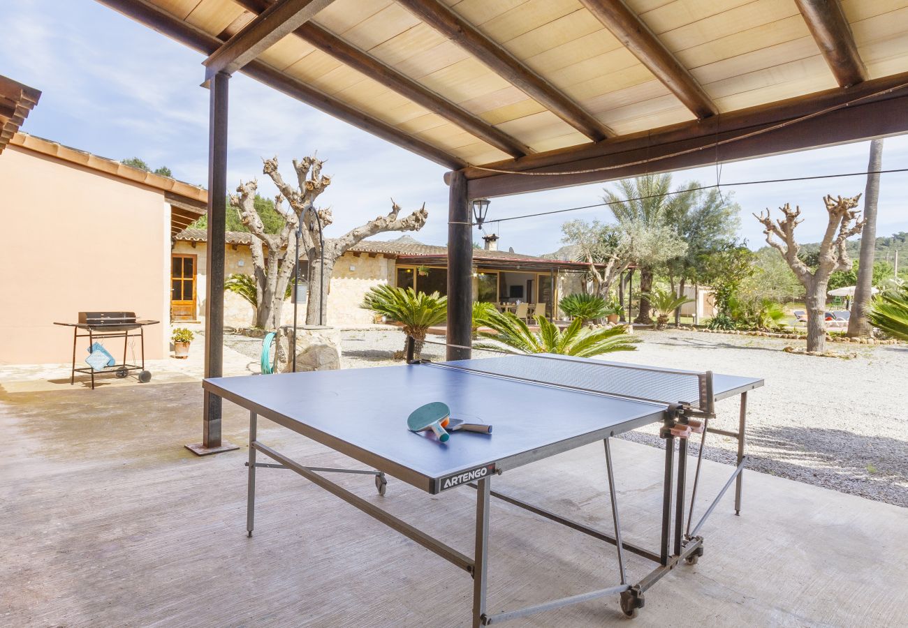Finca in Alcudia - Finca Marilen 254 by Mallorca Charme