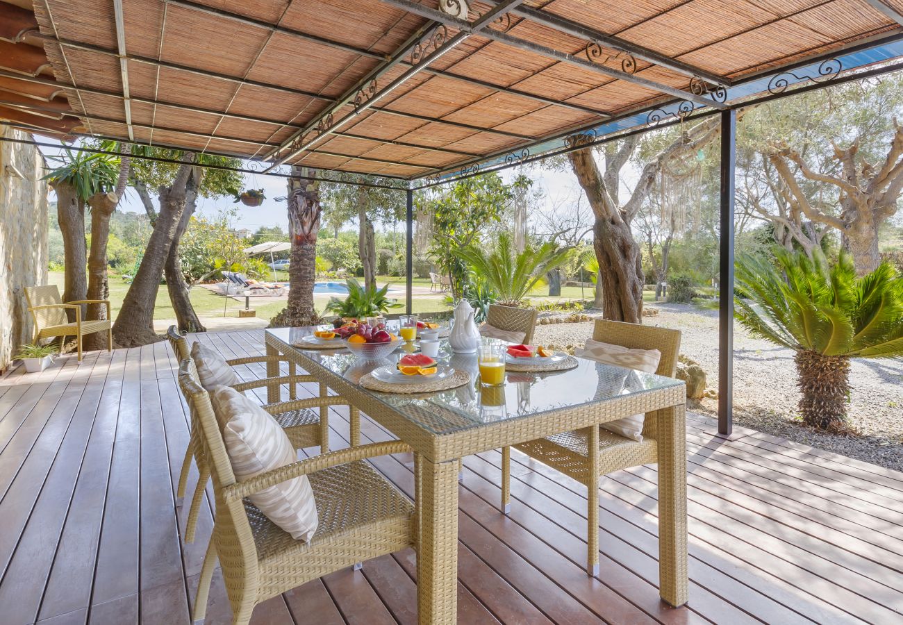 Finca in Alcudia - Finca Marilen 254 by Mallorca Charme