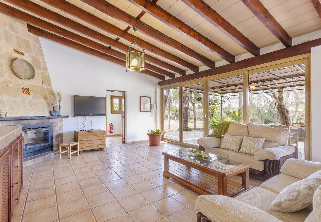 Finca in Alcudia - Finca Marilen 254 by Mallorca Charme