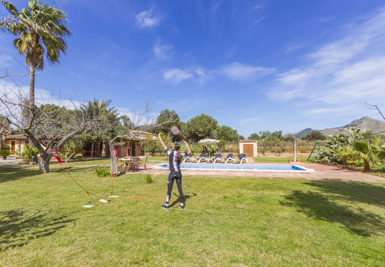 Finca in Alcudia - Finca Marilen 254 by Mallorca Charme