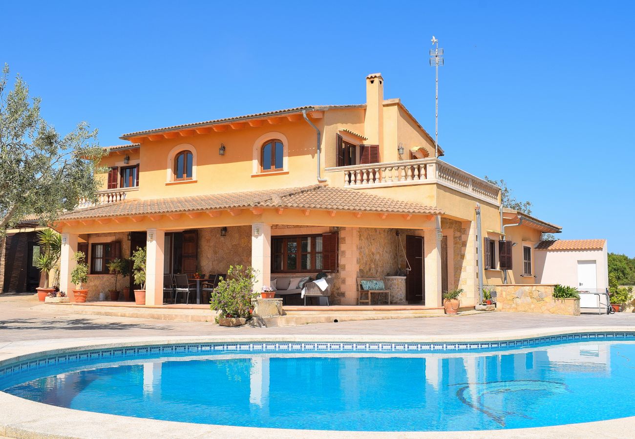 Villa in Santa Margalida - Villa Vernissa 288 by Mallorca Charme