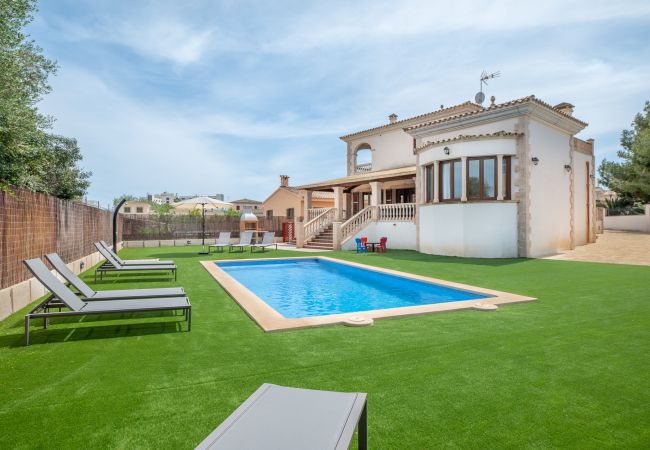 Villa in Sant Llorenç Des Cardassar - Cas Fraus