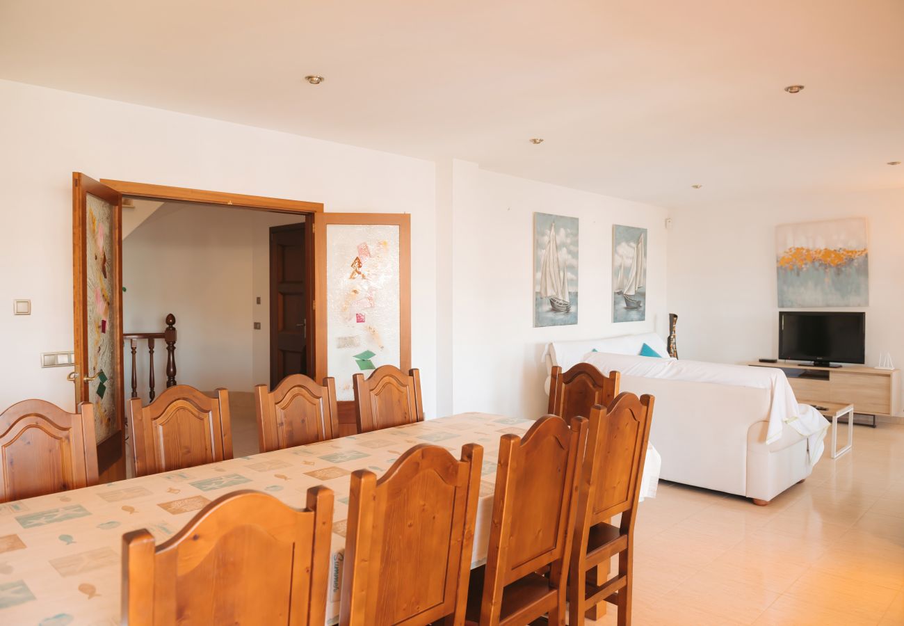 Villa in Sant Llorenç Des Cardassar - Cas Fraus