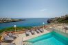 Villa in Porto Cristo - Villa Enderrossall