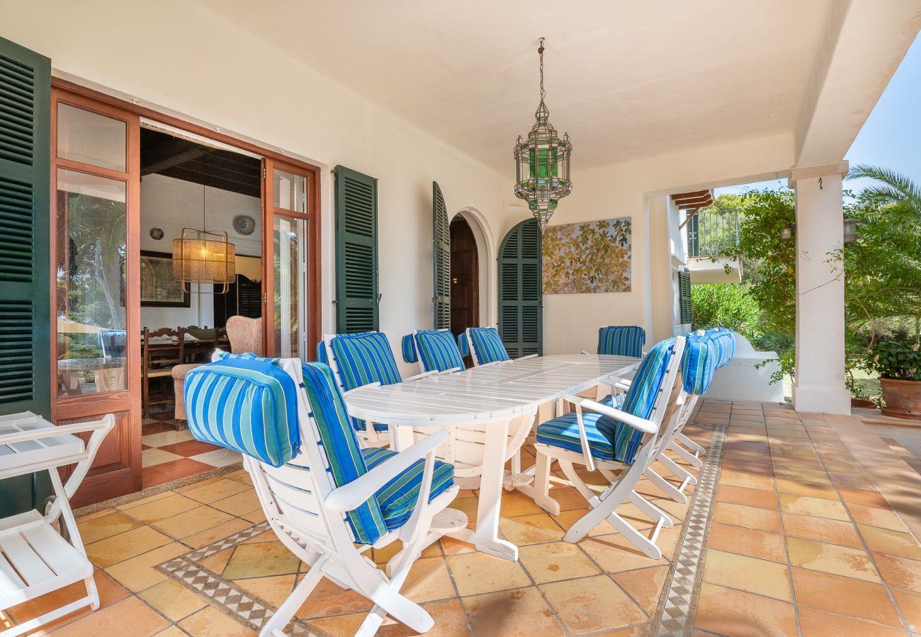 Villa in Cala d'Or - Villa Claramunda