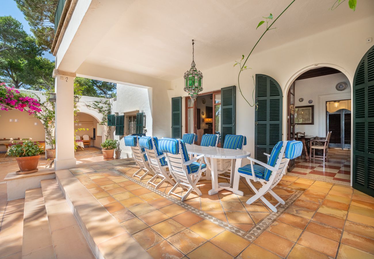 Villa in Cala d'Or - Villa Claramunda