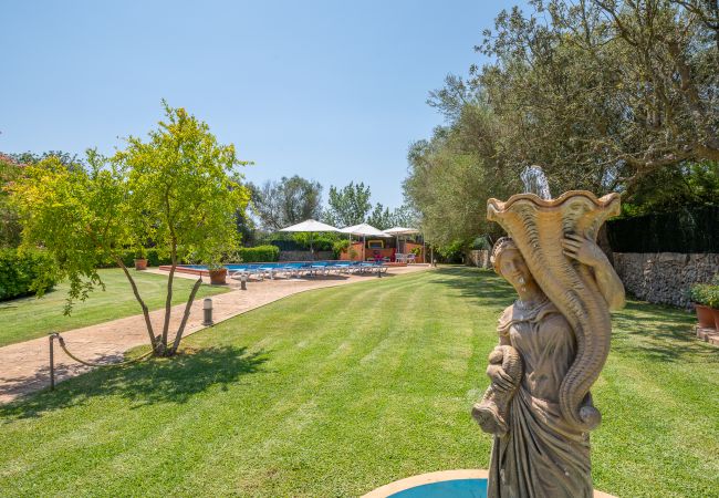 Ferienhaus in Felanitx - Finca Margarita Ferienhaus in Felanitx - Finca Margarita