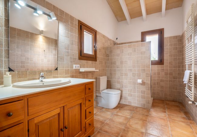 Landhaus in Manacor - Finca Son Ros Landhaus in Manacor - Finca Son Ros