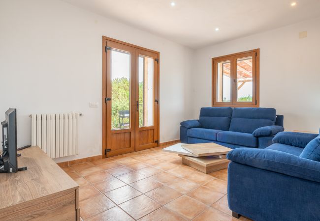 Landhaus in Manacor - Finca Son Ros Landhaus in Manacor - Finca Son Ros