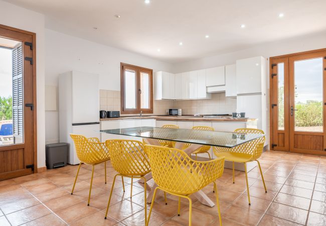 Landhaus in Manacor - Finca Son Ros Landhaus in Manacor - Finca Son Ros