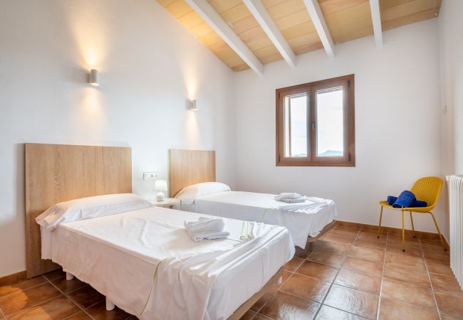 Landhaus in Manacor - Finca Son Ros Landhaus in Manacor - Finca Son Ros