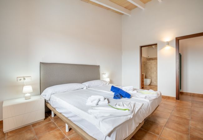Landhaus in Manacor - Finca Son Ros Landhaus in Manacor - Finca Son Ros