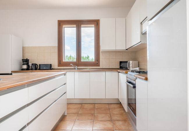 Landhaus in Manacor - Finca Son Ros Landhaus in Manacor - Finca Son Ros