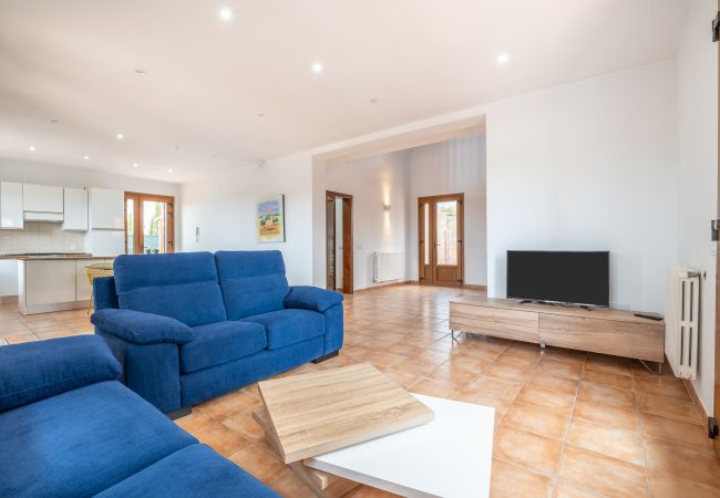 Landhaus in Manacor - Finca Son Ros Landhaus in Manacor - Finca Son Ros