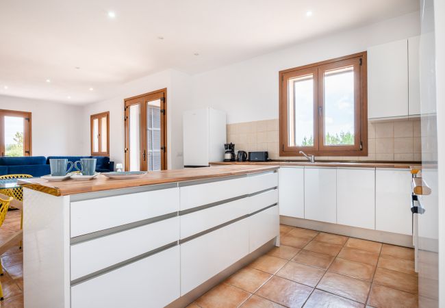 Landhaus in Manacor - Finca Son Ros Landhaus in Manacor - Finca Son Ros