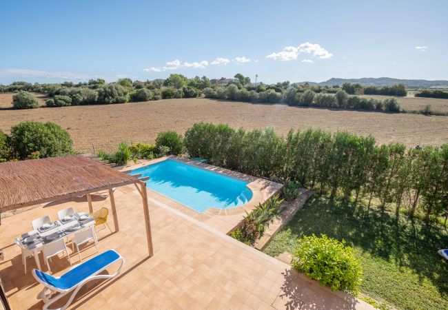 Landhaus in Manacor - Finca Son Ros Landhaus in Manacor - Finca Son Ros