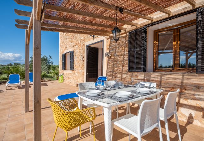 Landhaus in Manacor - Finca Son Ros Landhaus in Manacor - Finca Son Ros
