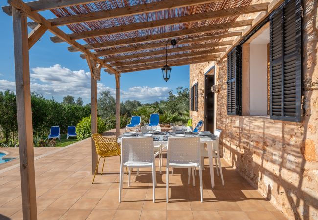 Landhaus in Manacor - Finca Son Ros Landhaus in Manacor - Finca Son Ros