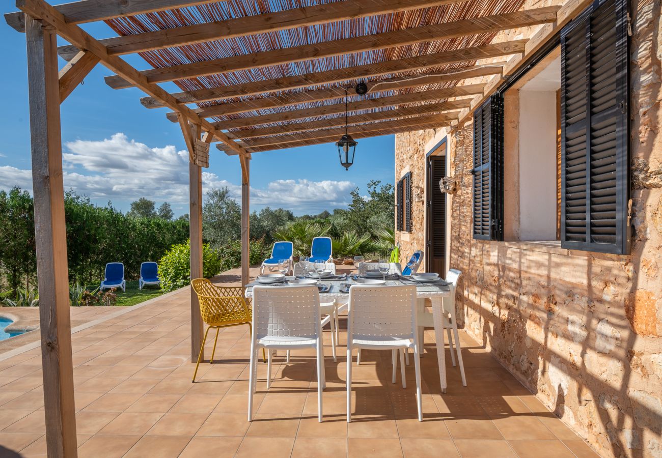 Landhaus in Manacor - Finca Son Ros