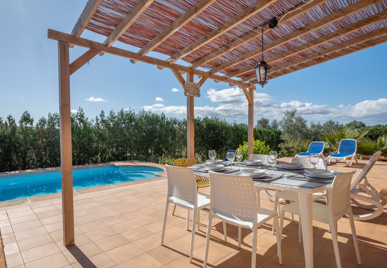 Landhaus in Manacor - Finca Son Ros