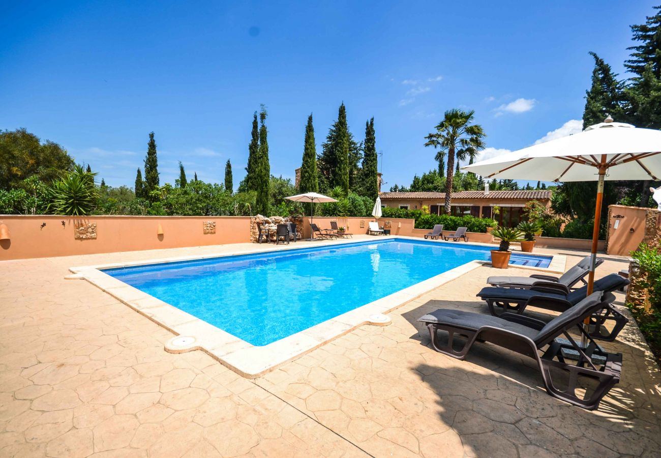 Landhaus in Felanitx - Finca Estrella Fugaz